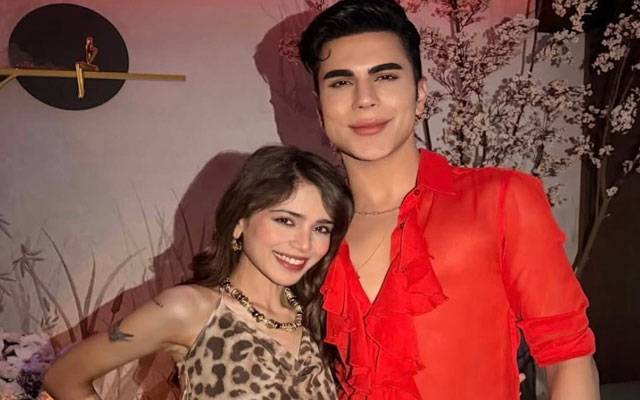 Aima Baig inspires Ken Doll to count blessings instead of complaints