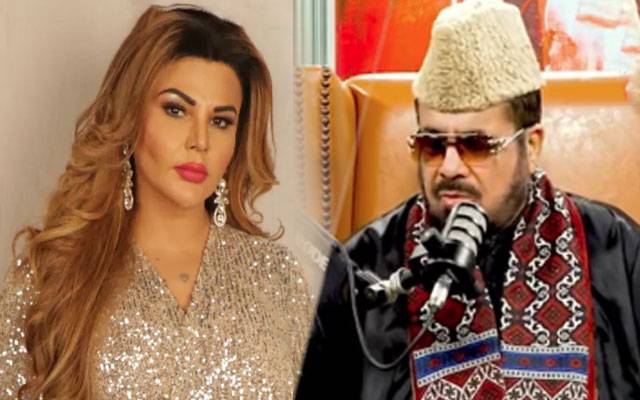‘Dubai mein nikah hoga’, Mufti Abdul Qawi revives Rakhi Sawant marriage claims