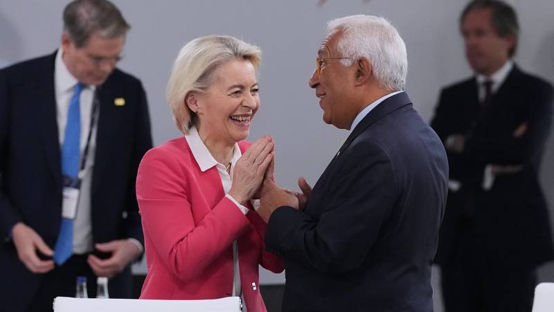 EU chief defends outreach to Kremlin over Ukraine
