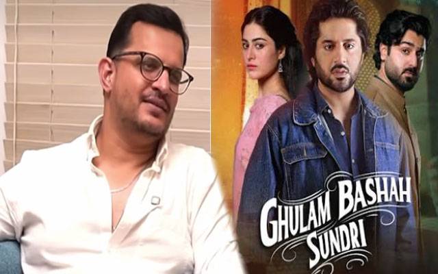 Hassan Chaudhry roasts ‘Ghulam Badshah Sundari’ finale