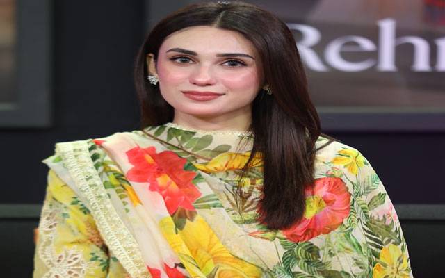 Hina Tariq shares surprising story behind her entry into acting