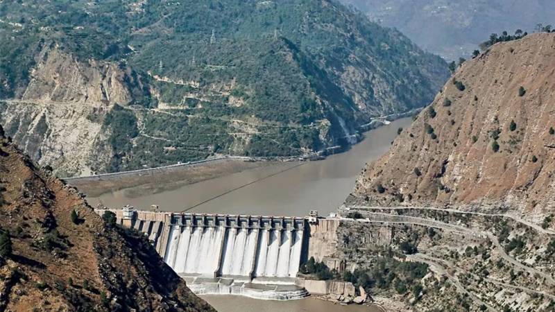 India’s water manipulation & Indus Waters Treaty