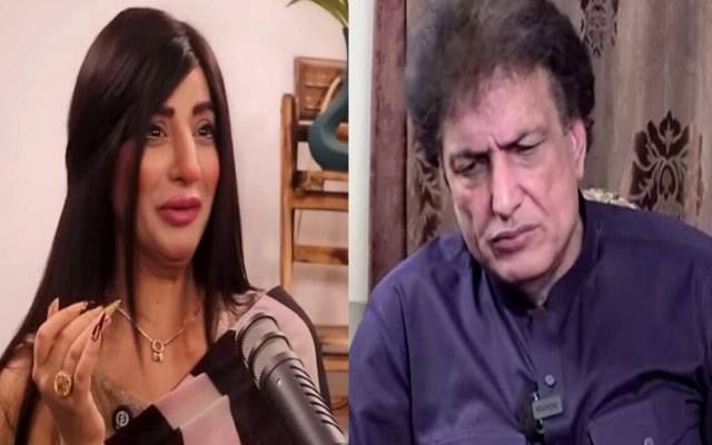 Khalil Ur Rehman Qamar weighs in on Fariha Farrukh’s viral controversy