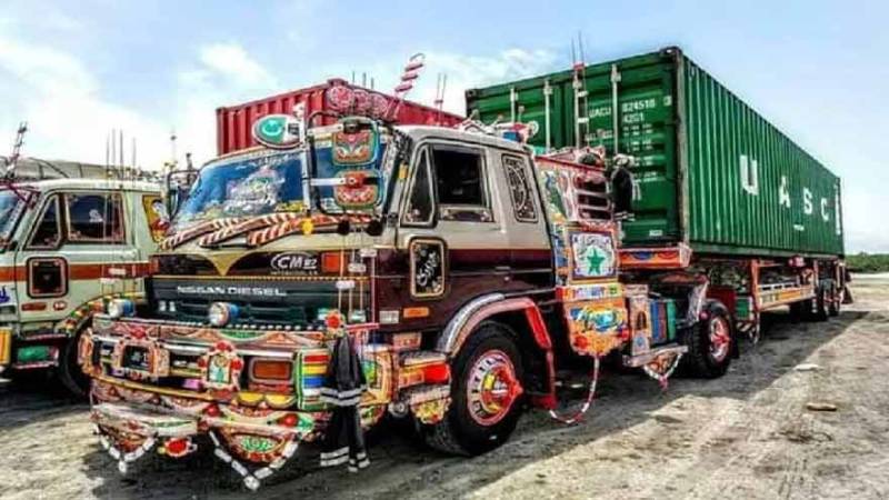 Goods transporters cut fare by 15pc 