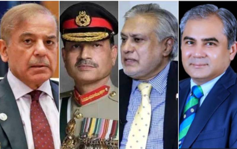 MPs unite in tribute to Pakistani leaders for mediating US-Iran peace deal