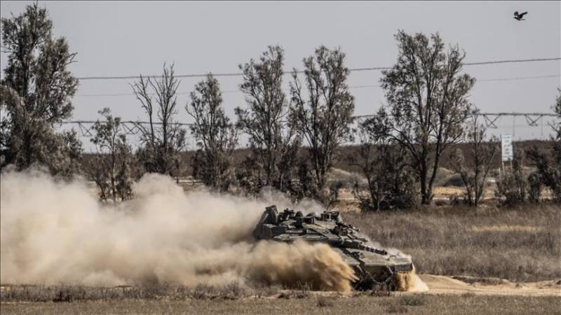 Hezbollah says destroyed Israeli tanks as Lebanon reports 3 killed