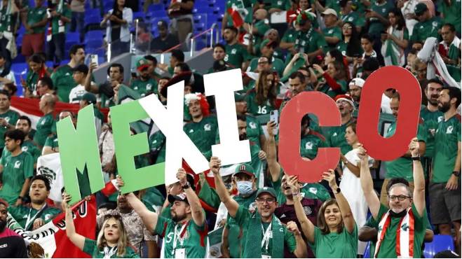 Mexico into World Cup last 32, Canada celebrate historic win