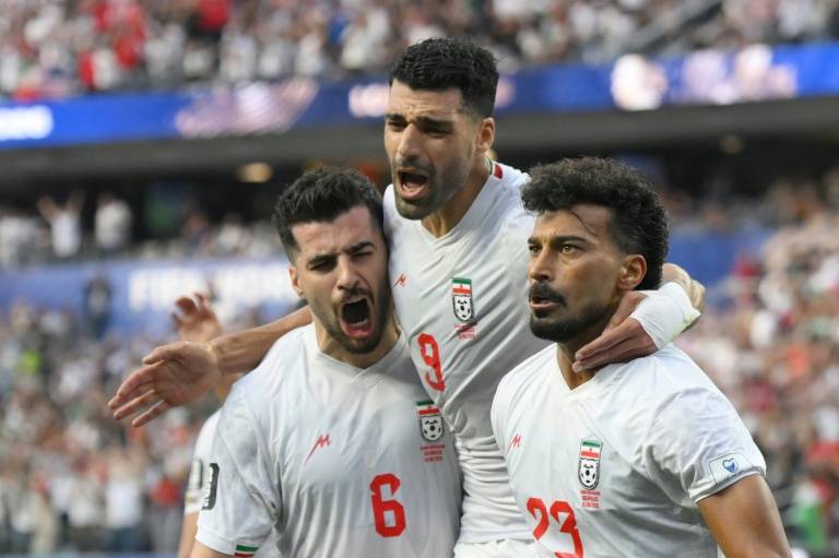 Iran to lodge complaint with FIFA over World Cup restrictions