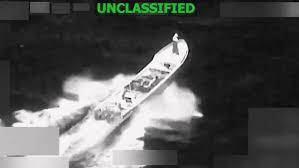 US strike on alleged smuggling boat kills three