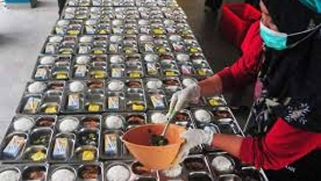 Indonesia to halt free meal scheme during holidays