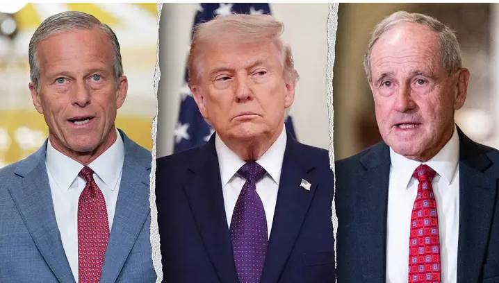 Trump's Iran deal sparks anger among Republican hawks