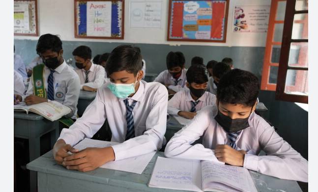 Duplicate admissions in PEF partner schools revealed