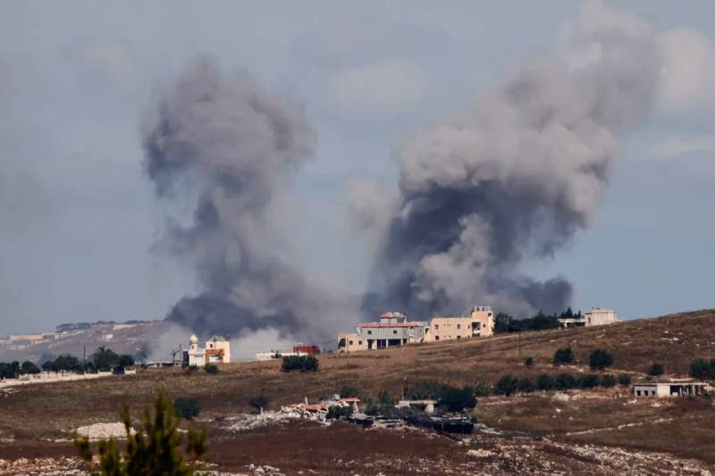 Israeli minister says 'all of Lebanon must burn' after four soldiers killed