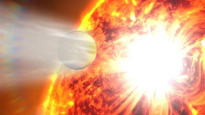 The Sun may not engulf Earth after all, scientists say