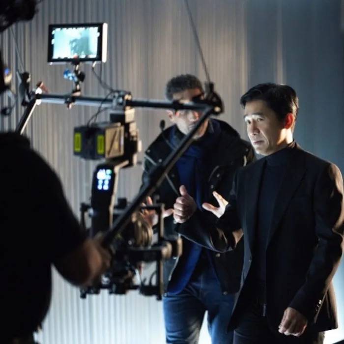 'There's no soul': Tony Leung weighs in on AI in filmmaking
