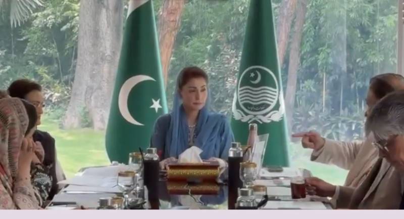 Seven major hospitals to be built in Nawaz Sharif Medical District: CM