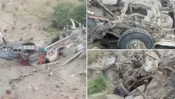 7 killed as twin explosions target passenger vehicles in Bannu