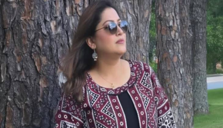 Fazila Qazi opens up about communication and boundaries in marriage
