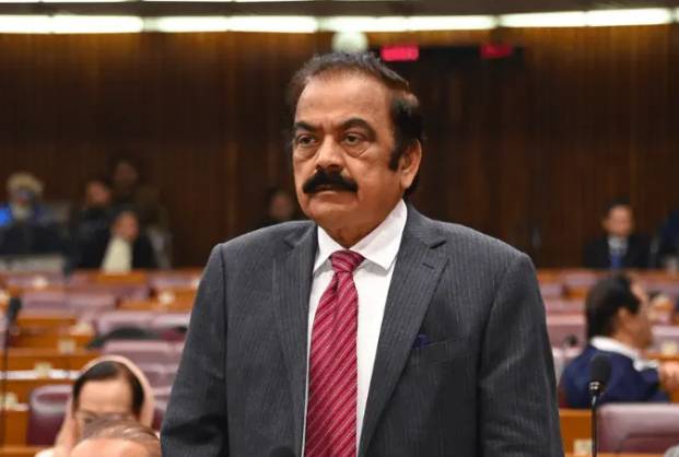 Rana Sana denies reports prime minister is being changed