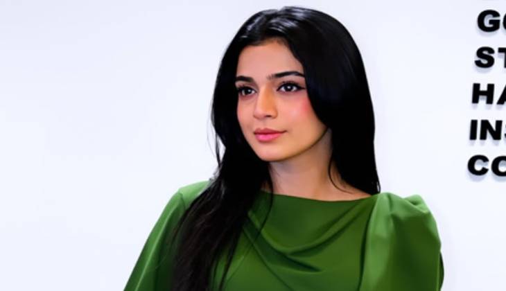Laiba Khan’s cryptic Instagram story sparks curiosity among fans