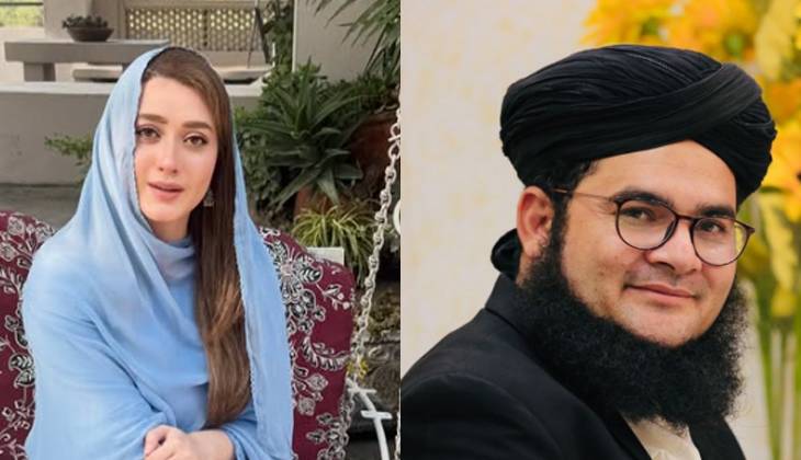 Momina Iqbal sends legal notice to Nasir Madni over alleged defamatory claims