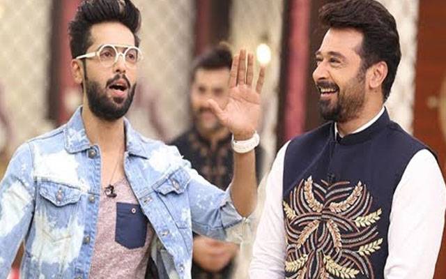 Old but gold: Fahad Mustafa and Faysal Quraishi’s classic comedy clip leaves fans amazed