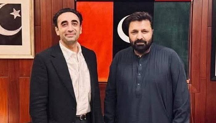 PPP nominates Amjad Hussain Advocate for Gilgit-Baltistan CM's office
