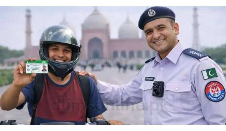 Punjab introduces juvenile driving permits for youth aged 16 and above