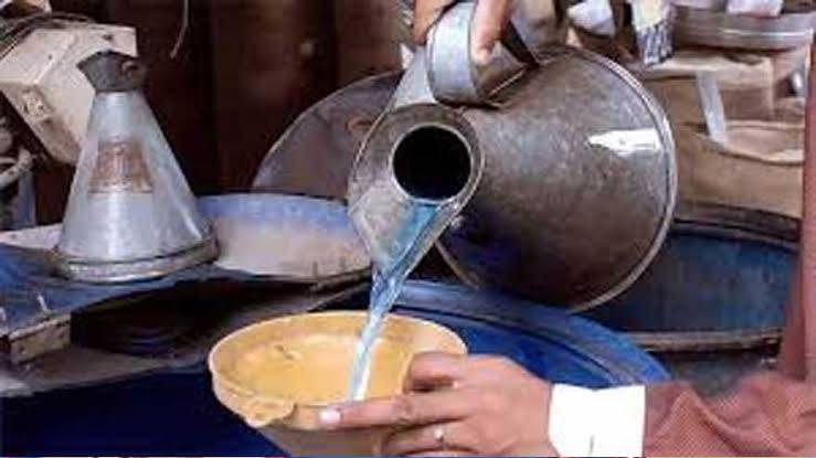 Kerosene oil price slashed by Rs48.29 per litre