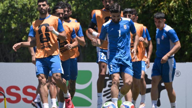 Iran's treatment at World Cup 'a dark point' for football