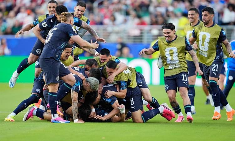 Paraguay save World Cup skins with win over eliminated Turkey