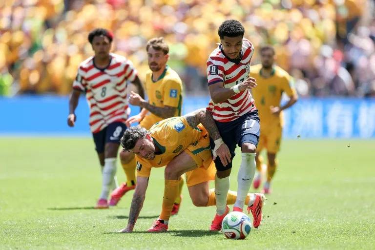 'Not ridiculous': US dreams of World Cup glory after big wins