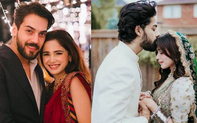 Trouble in paradise? Aima Baig’s social media shake-up sparks marriage rumors
