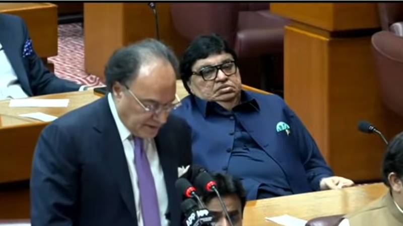 Budget lays foundation for export-led economic growth, says Aurangzeb