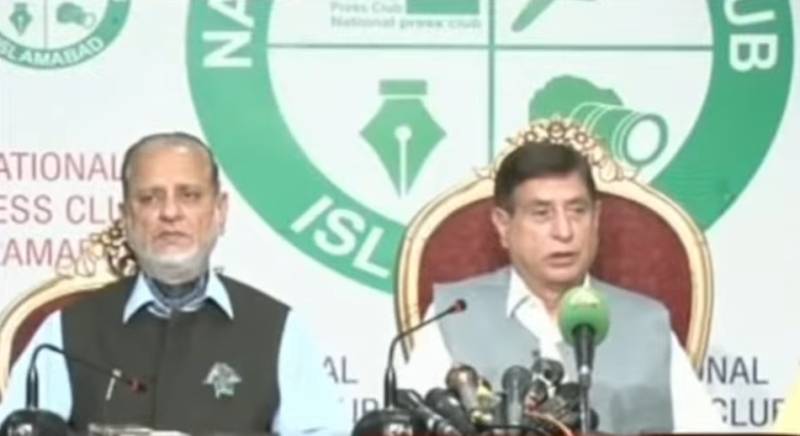 JAAC wants to spread chaos in AJK society, say Kashmiri leaders