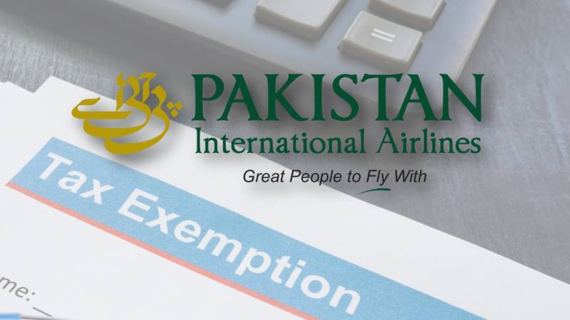 Apart from PIA, other airlines to get 18 percent sales tax exemption