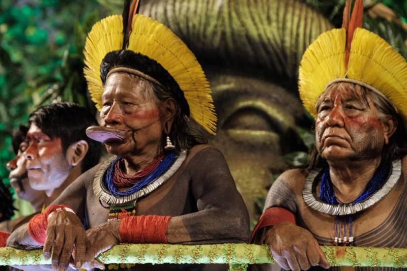 Brazil's Amazon defender Raoni undergoes intestinal surgery