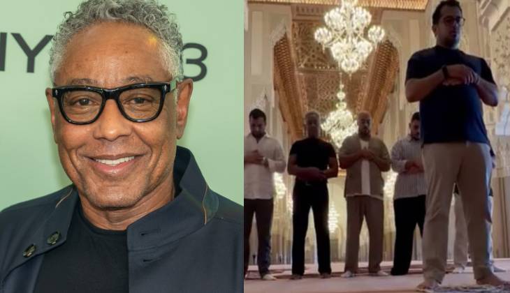 Breaking Bad star Giancarlo Esposito reportedly embraces Islam 
