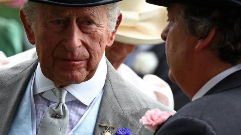 Britain's King Charles to reveal personal tax bill: Palace