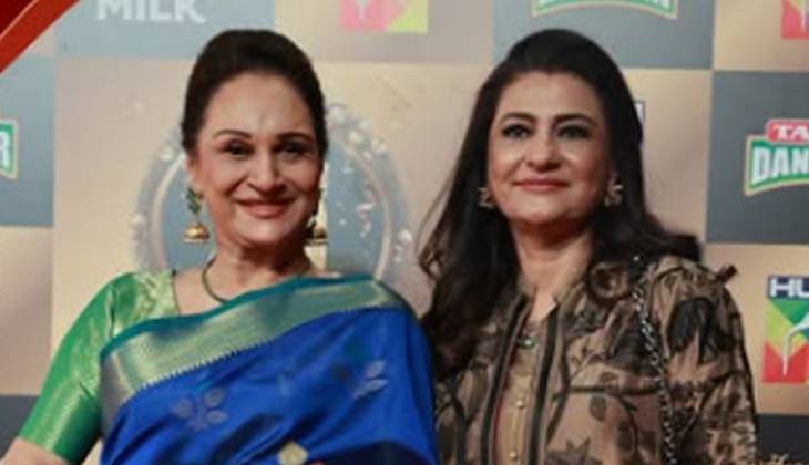 Bushra Ansari shares loving Birthday tribute to Saba Hameed