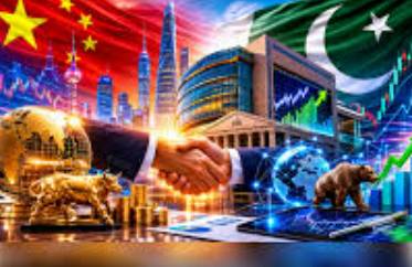 China to increase investment in Pakistan’s capital markets, SECP chairman told