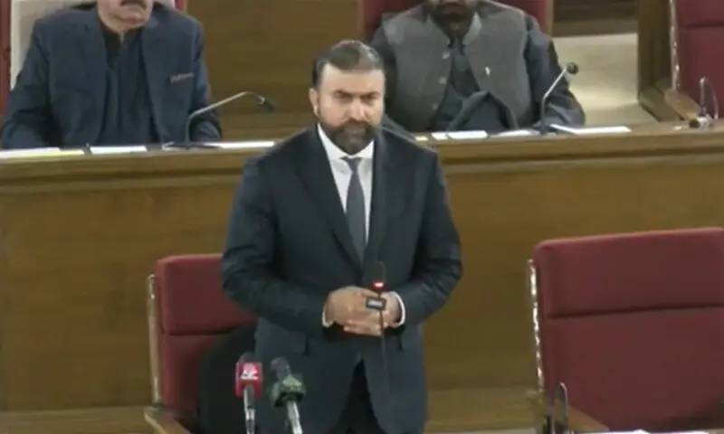 Sarfraz Bugti rules out talks with militants, vows peace and progress for Balochistan