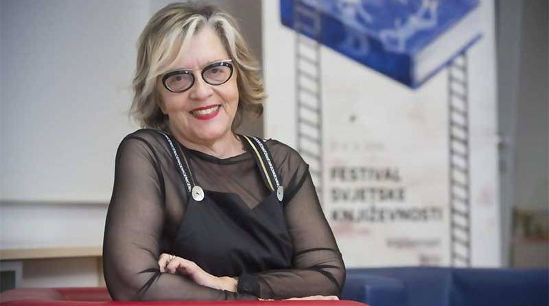 Croatia feminist writer Slavenka Drakulic dies at 76
