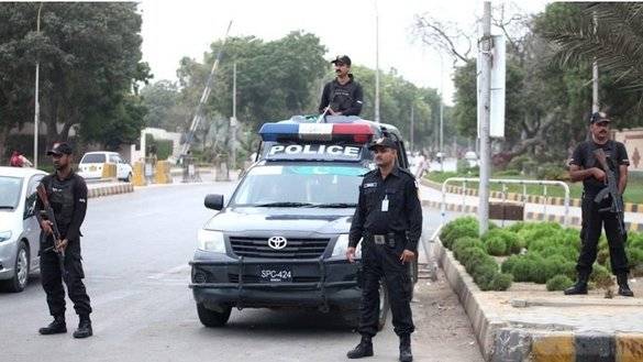 CTD arrests TTP-trained suicide bomber in Karachi operation