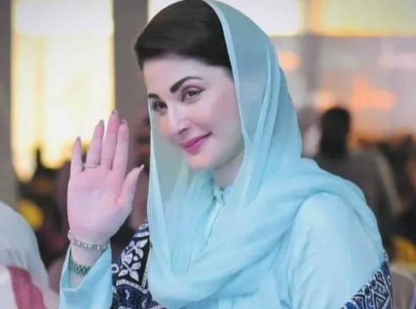 Punjab CM Maryam showers praise on fathers on Father’s Day