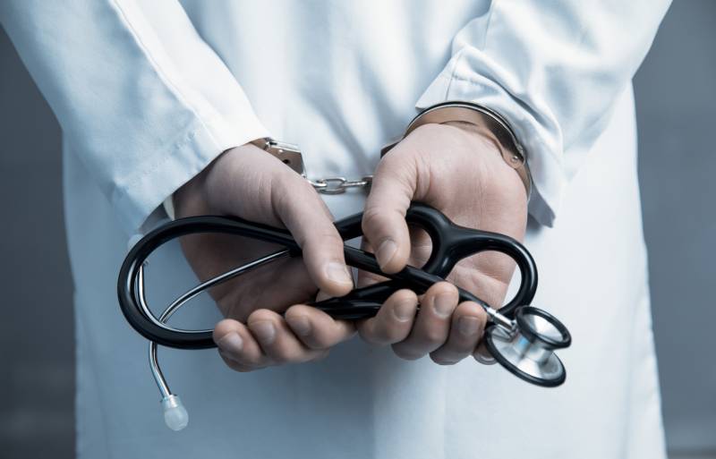 Former Egyptian doctor faces trial after hospital abuse claims