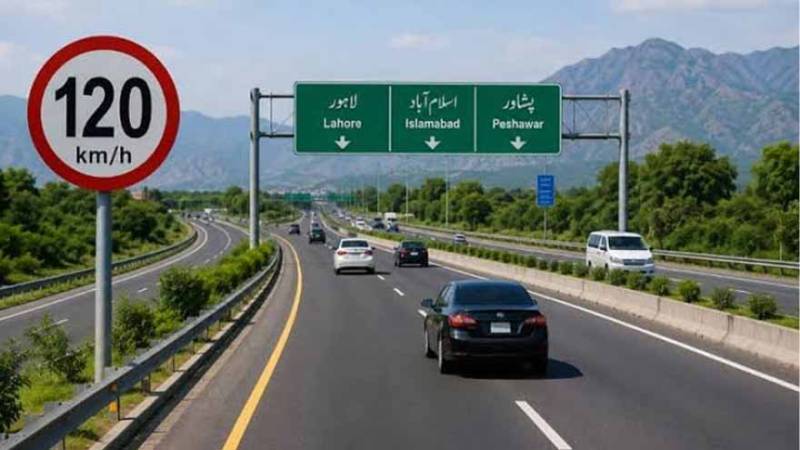 Govt restores previous speed limits on motorways, highways