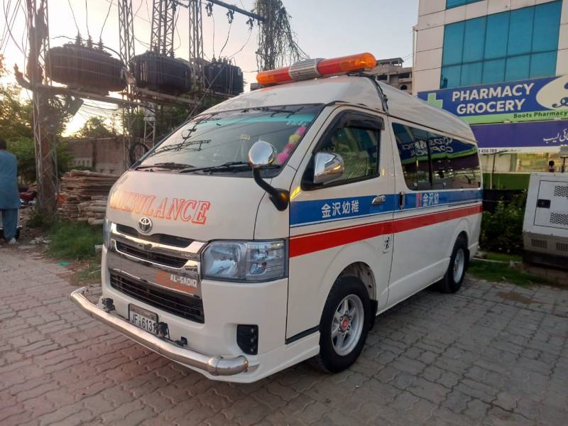 Missing woman found dead in Islamabad