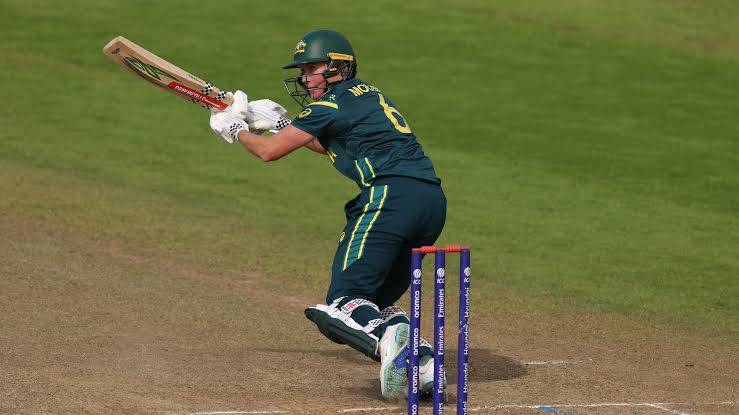 Mooney stars for Australia in Women's T20 World Cup before injury scare