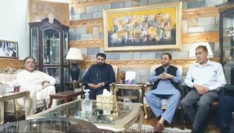 PML-N backs PPP for Gilgit-Baltistan leader of the house in major political alliance